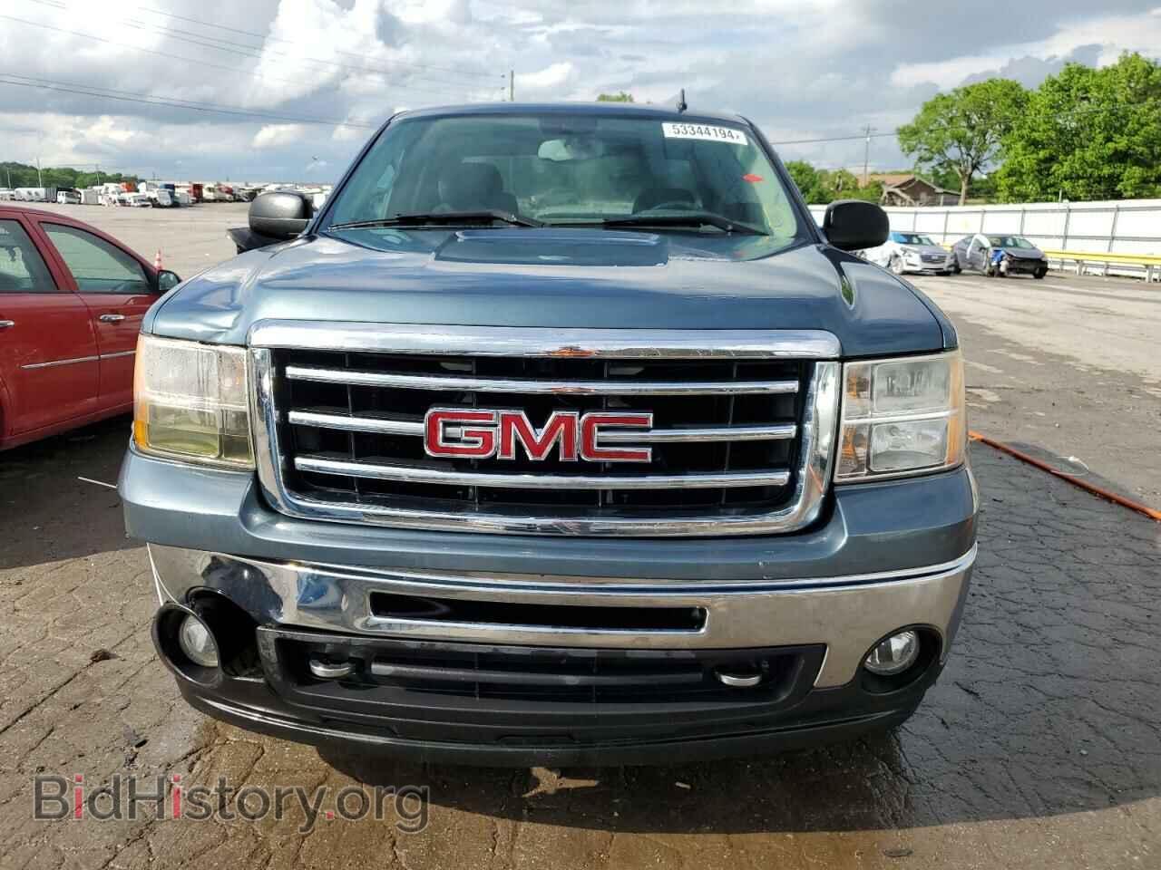 2013 GMC SIERRA - VIN: 1GTR2VE78DZ385863 - Фото 5