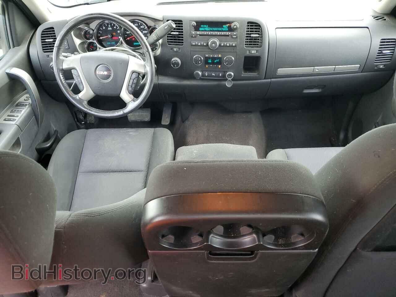 2013 GMC SIERRA - VIN: 1GTR2VE78DZ385863 - Фото 8