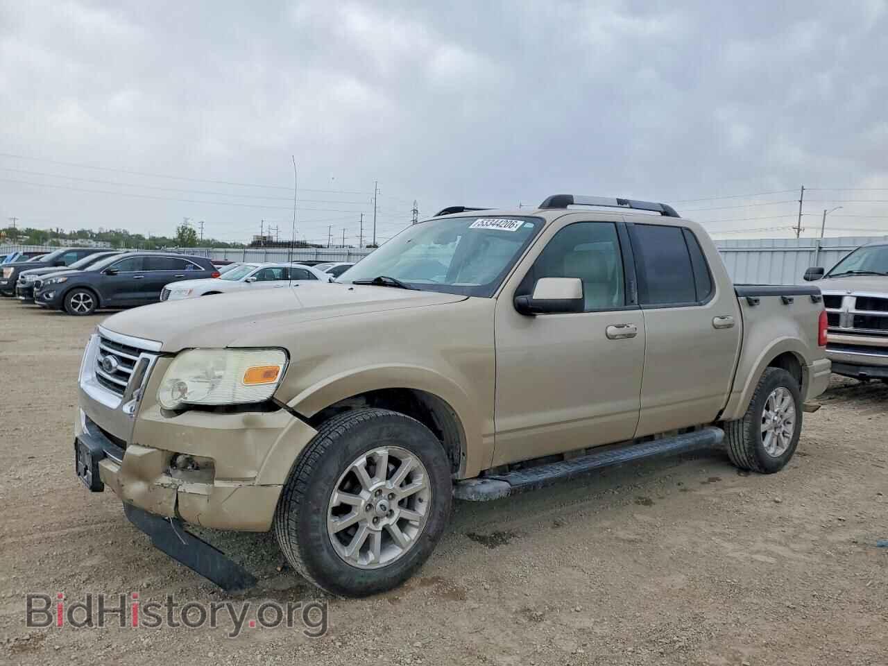 Photo 1FMEU53KX7UA30478 - FORD EXPLORER 2007