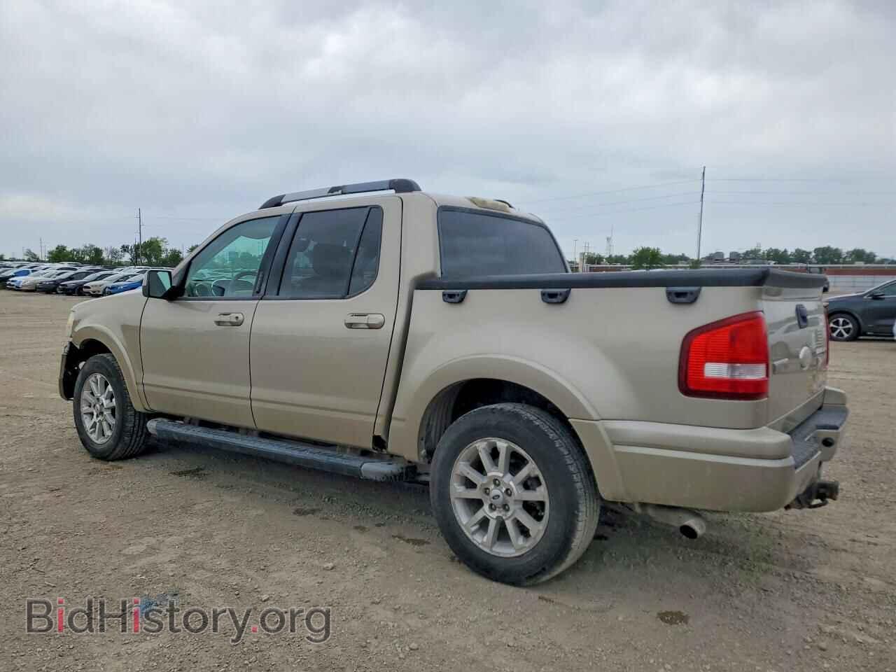2007 FORD EXPLORER - VIN: 1FMEU53KX7UA30478 - Фото 2