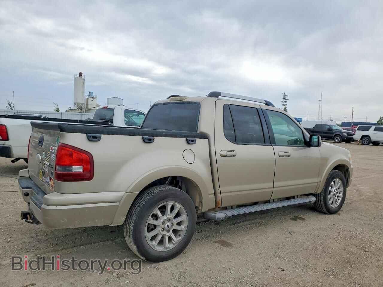 2007 FORD EXPLORER - VIN: 1FMEU53KX7UA30478 - Фото 3