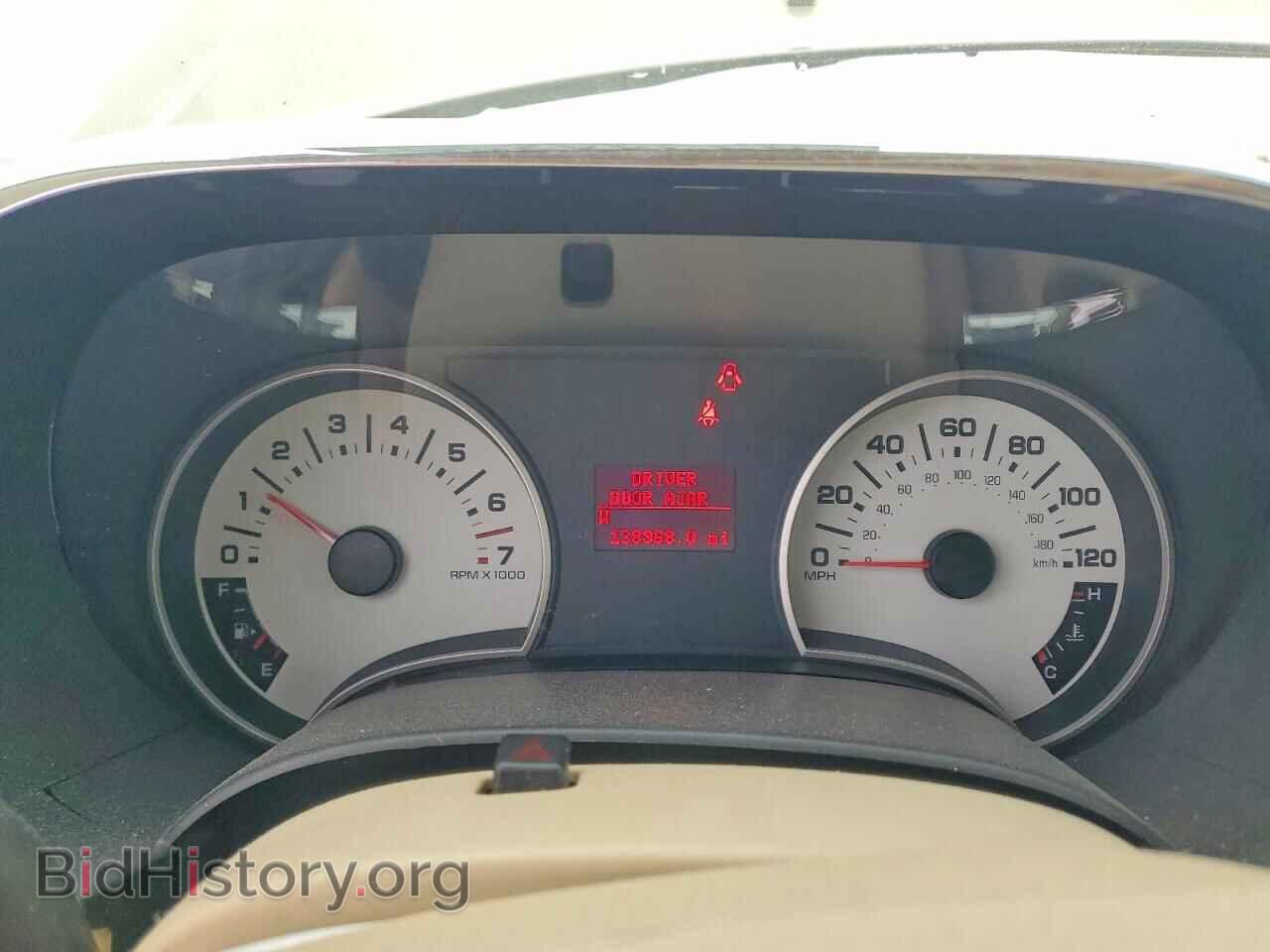 2007 FORD EXPLORER - VIN: 1FMEU53KX7UA30478 - Фото 9