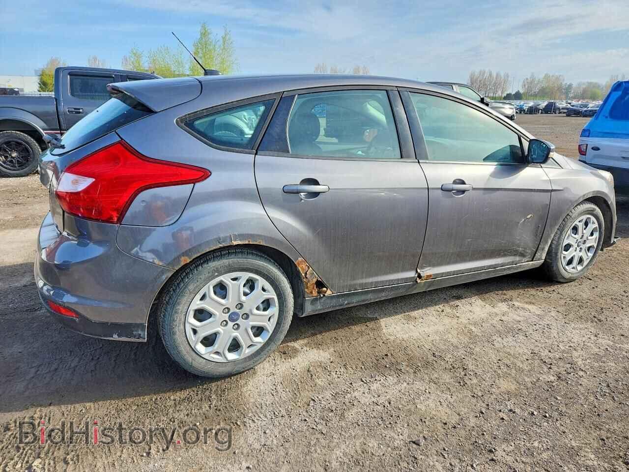 2013 FORD FOCUS - VIN: 1FADP3K24DL119631 - Фото 3