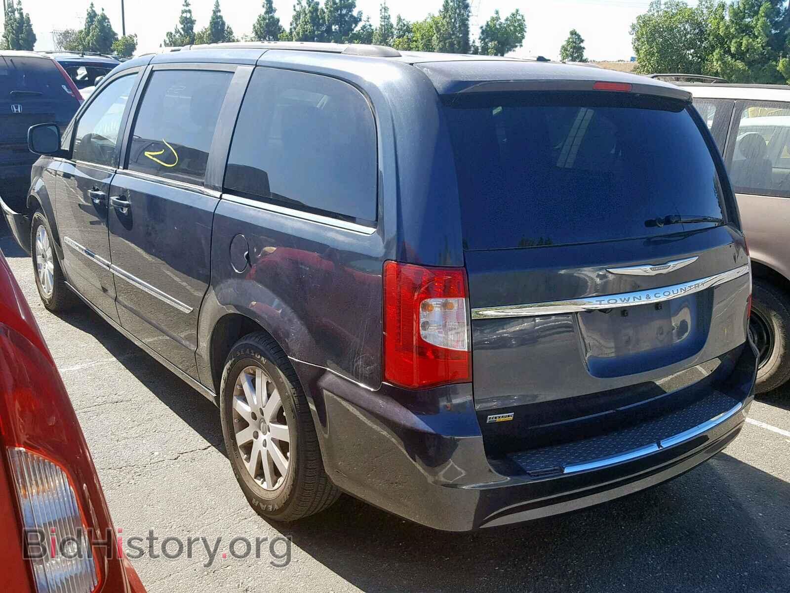 2013 CHRYSLER TOWN & COU - VIN: 2C4RC1BG3DR722105 - Фото 3