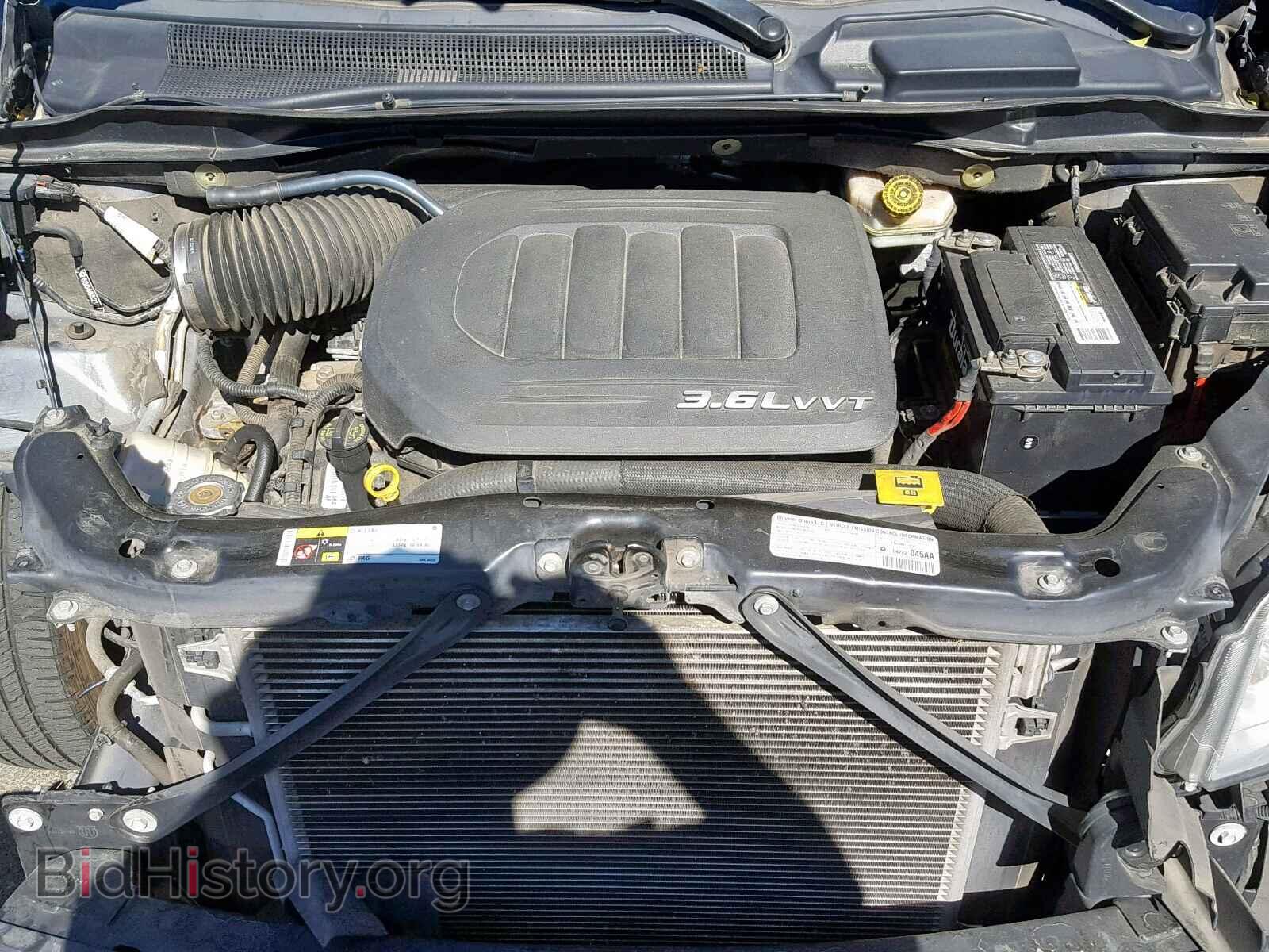 2013 CHRYSLER TOWN & COU - VIN: 2C4RC1BG3DR722105 - Фото 7