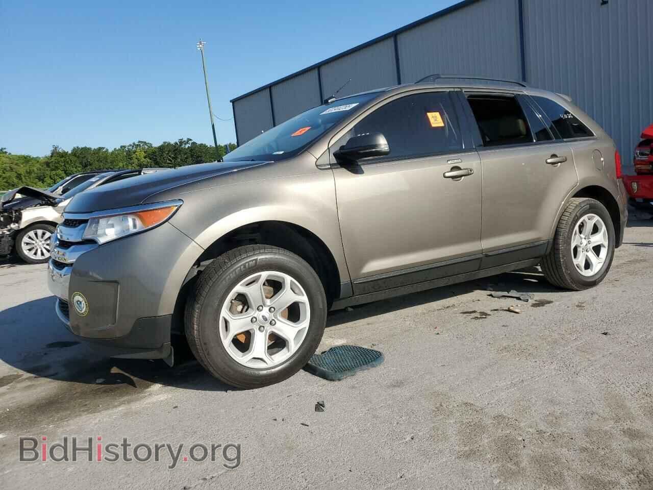 Photo 2FMDK3JC6DBC33046 - FORD EDGE 2013