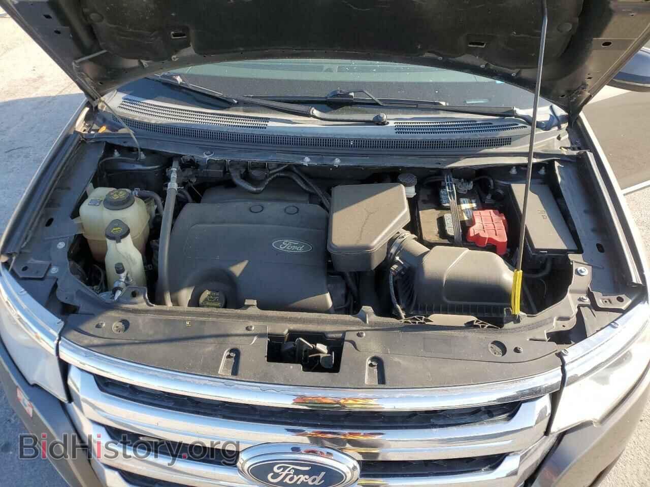 2013 FORD EDGE - VIN: 2FMDK3JC6DBC33046 - Фото 13