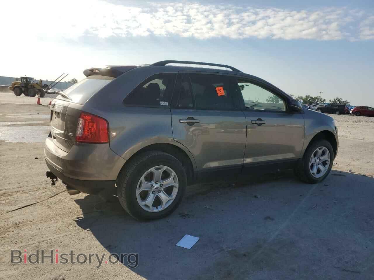 2013 FORD EDGE - VIN: 2FMDK3JC6DBC33046 - Фото 3
