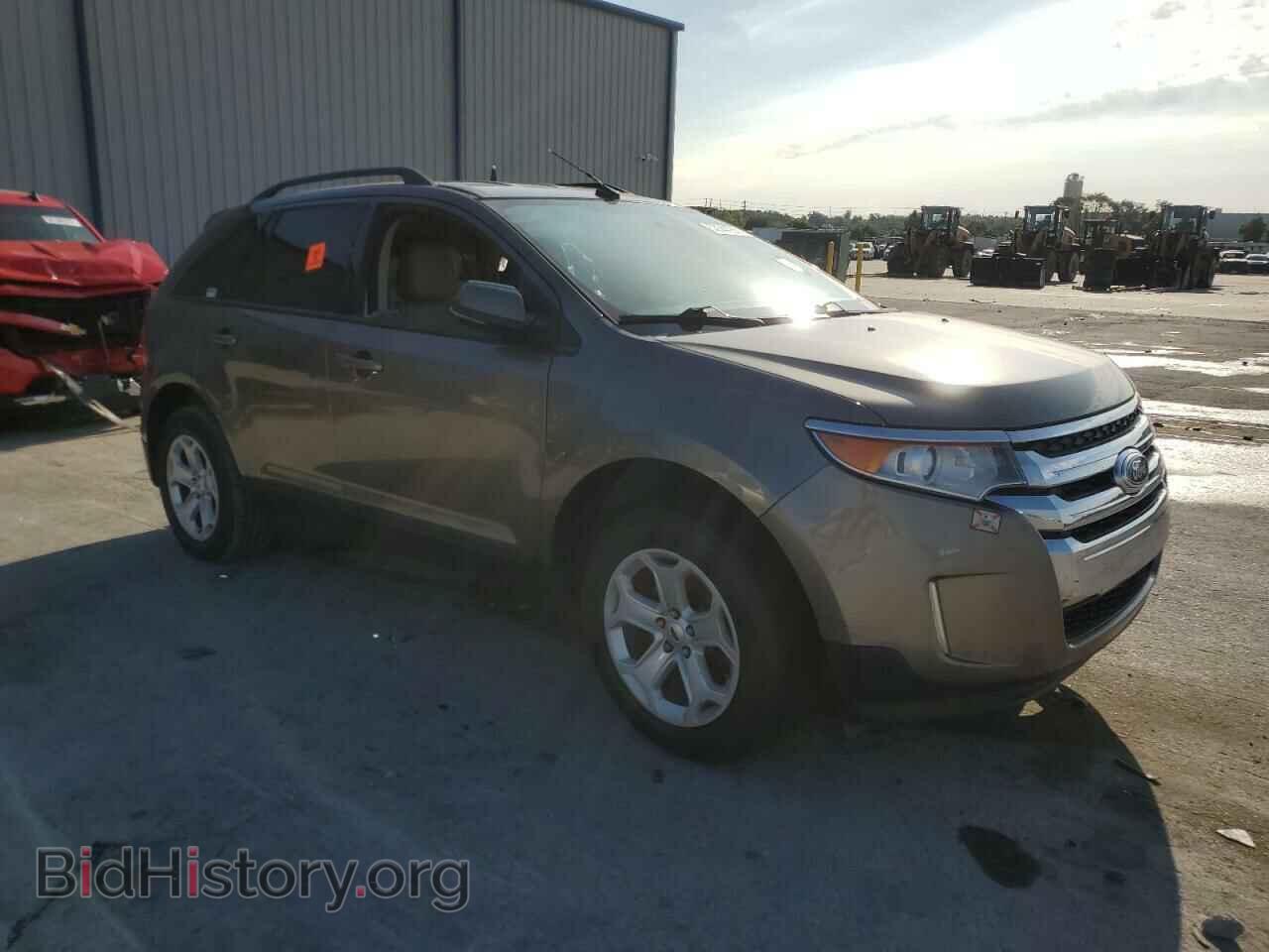2013 FORD EDGE - VIN: 2FMDK3JC6DBC33046 - Фото 4