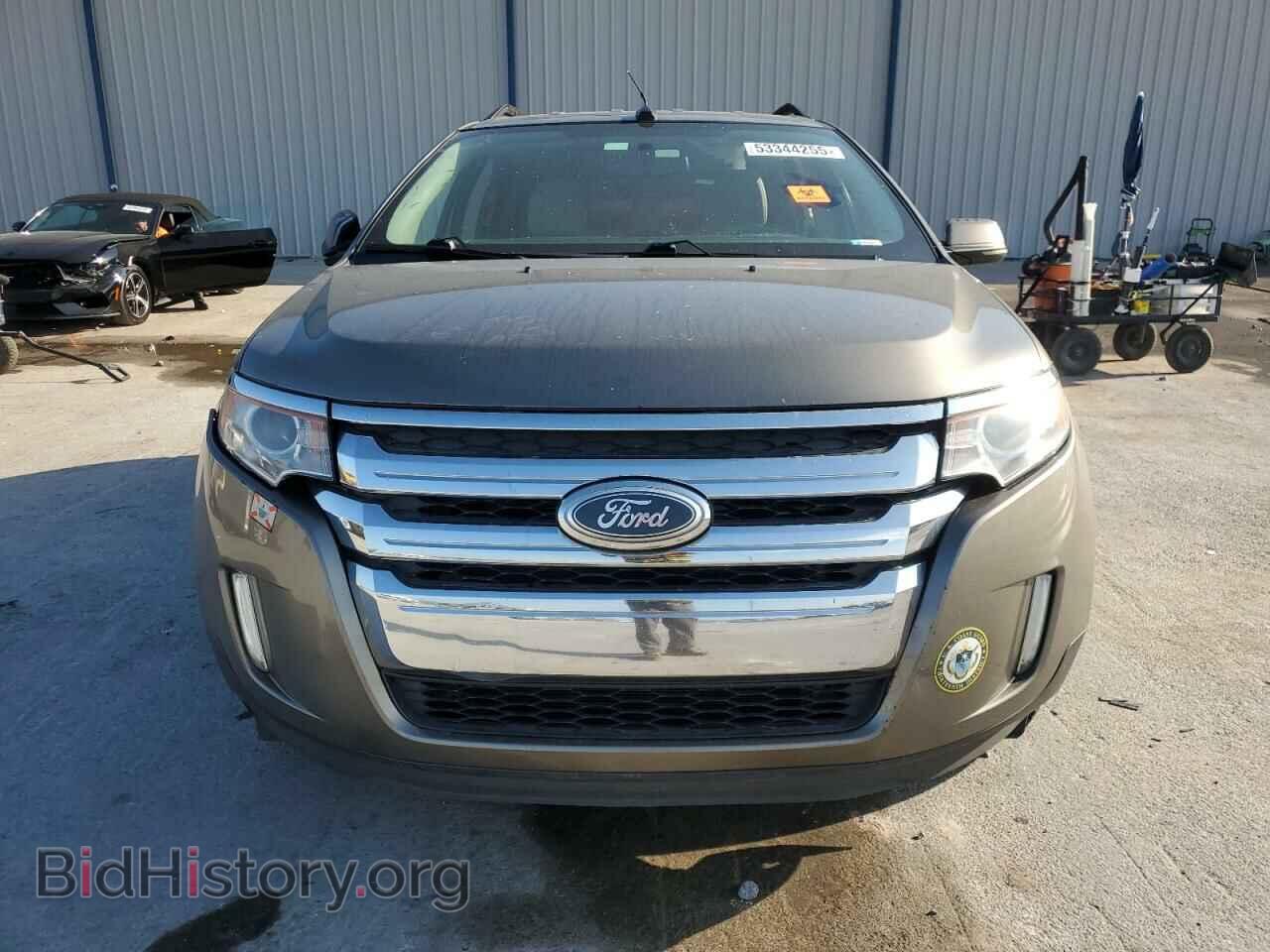 2013 FORD EDGE - VIN: 2FMDK3JC6DBC33046 - Фото 5
