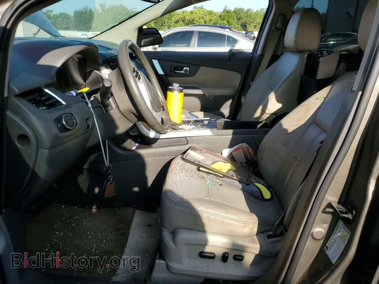 2013 FORD EDGE - VIN: 2FMDK3JC6DBC33046 - Фото 7