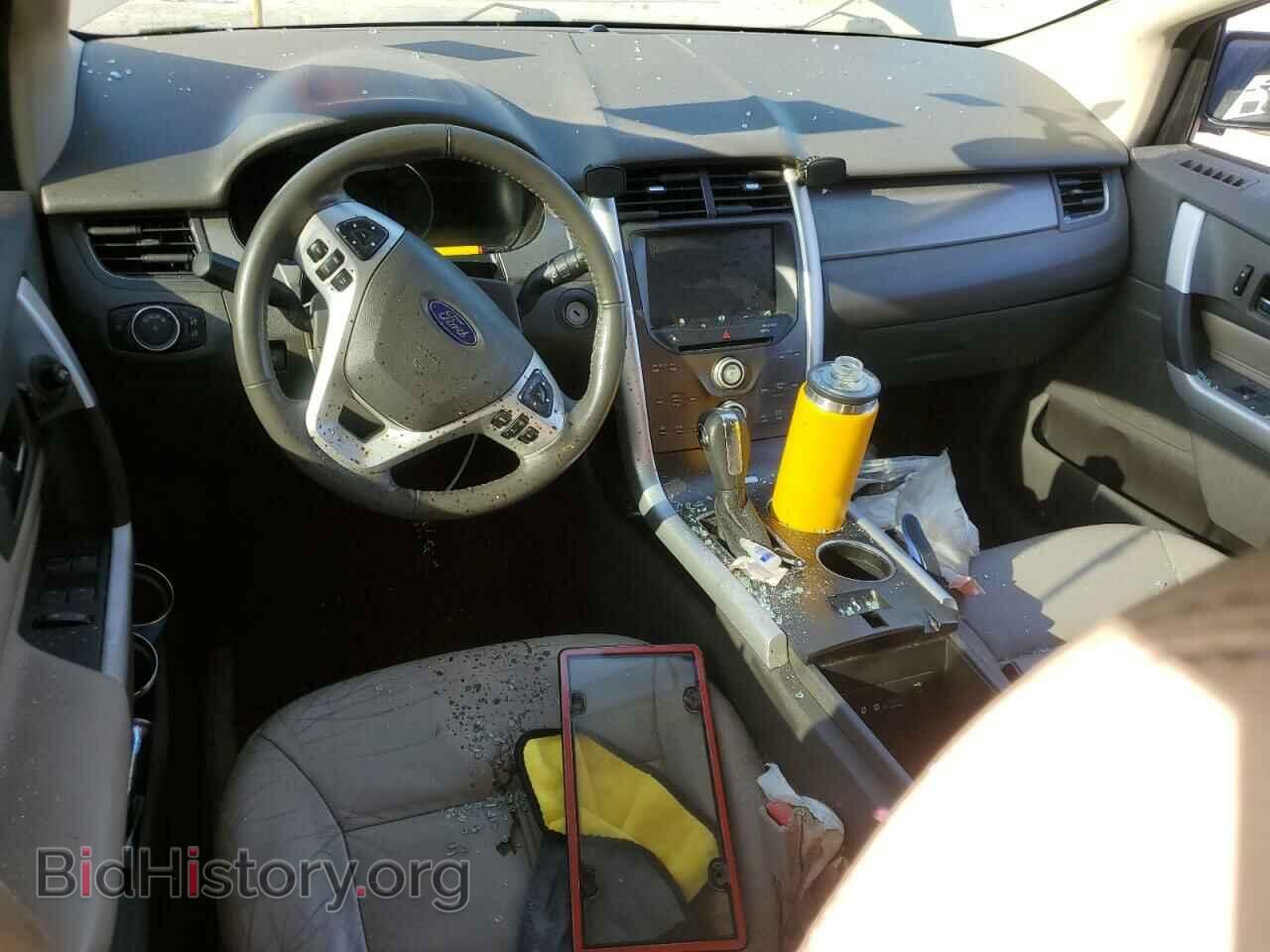 2013 FORD EDGE - VIN: 2FMDK3JC6DBC33046 - Фото 8