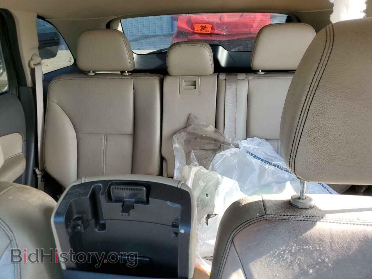 2013 FORD EDGE - VIN: 2FMDK3JC6DBC33046 - Фото 10