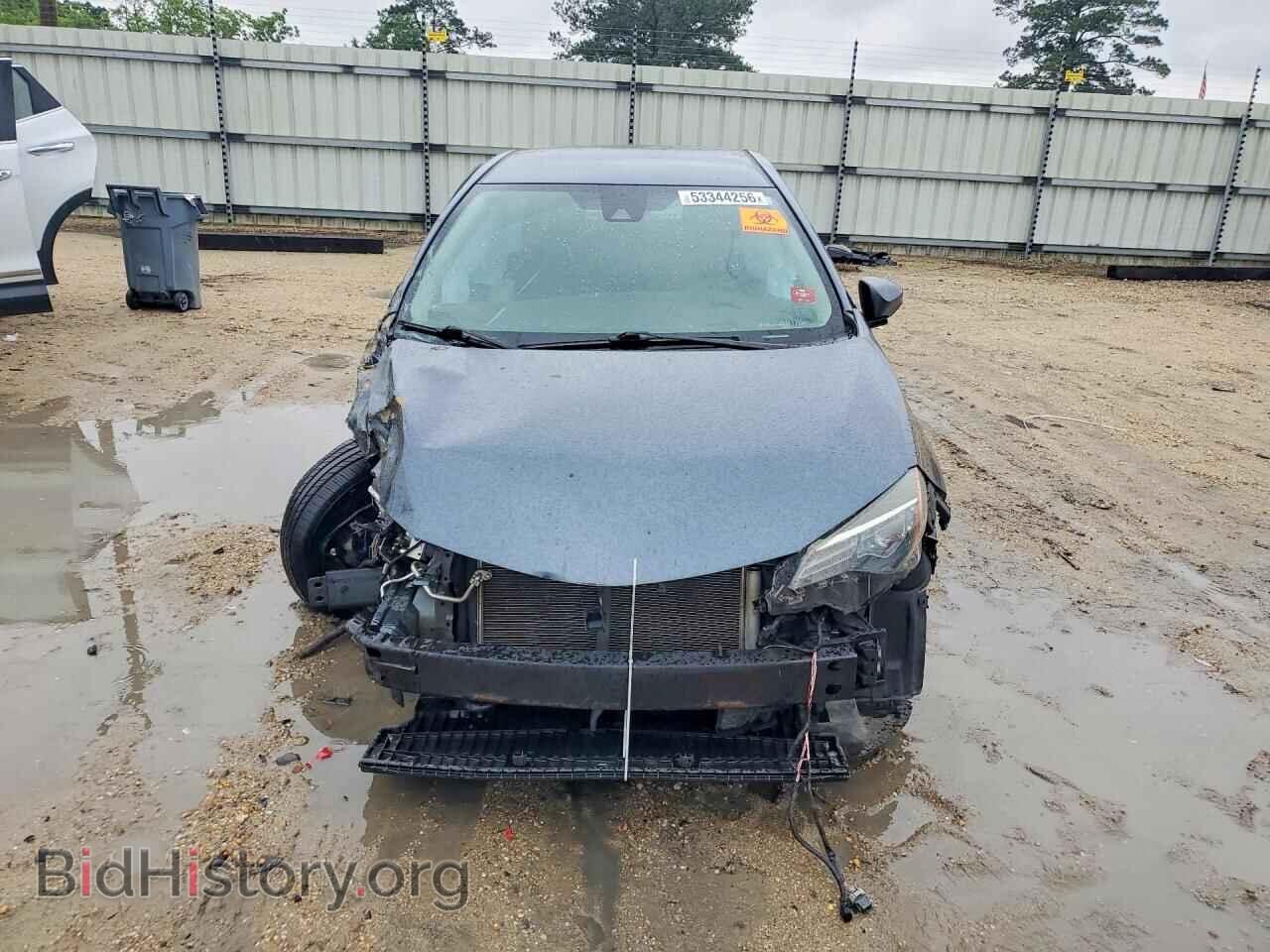 2019 TOYOTA COROLLA - VIN: 2T1BURHE3KC190967 - Фото 5