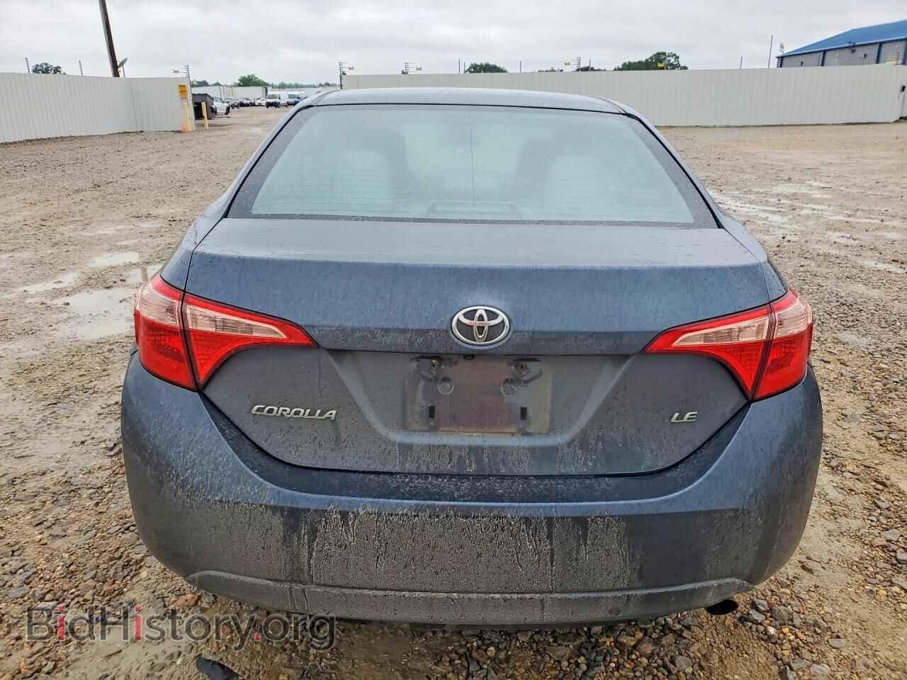 2019 TOYOTA COROLLA - VIN: 2T1BURHE3KC190967 - Фото 6