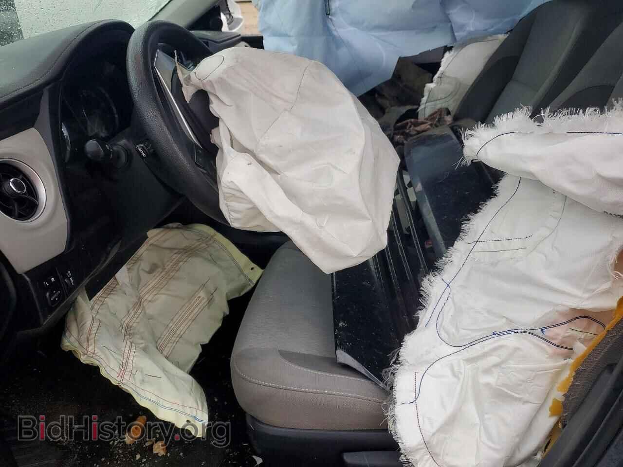 2019 TOYOTA COROLLA - VIN: 2T1BURHE3KC190967 - Фото 7
