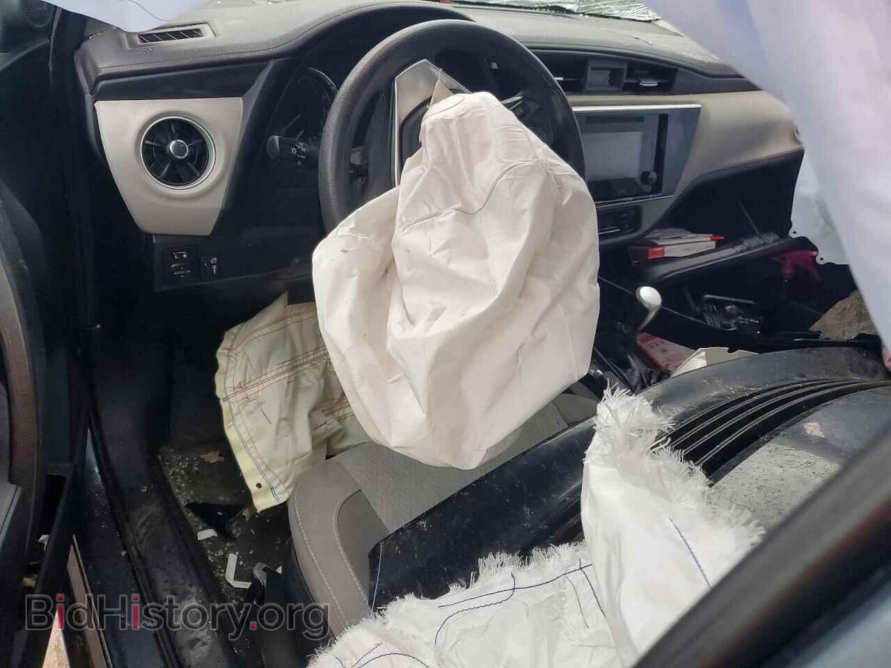 2019 TOYOTA COROLLA - VIN: 2T1BURHE3KC190967 - Фото 8