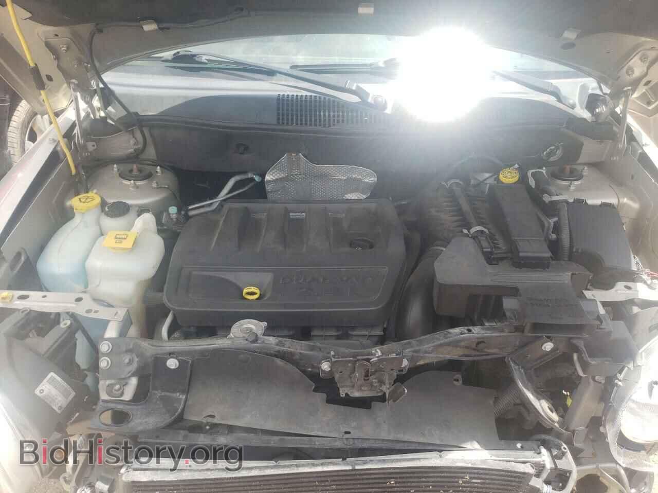 2010 JEEP COMPASS - VIN: 1J4NT4FB7AD506152 - Photo 7
