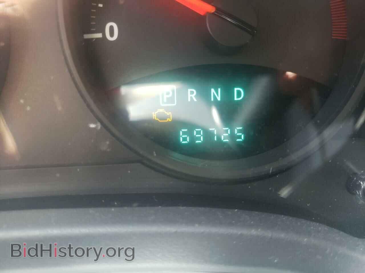 2010 JEEP COMPASS - VIN: 1J4NT4FB7AD506152 - Photo 8