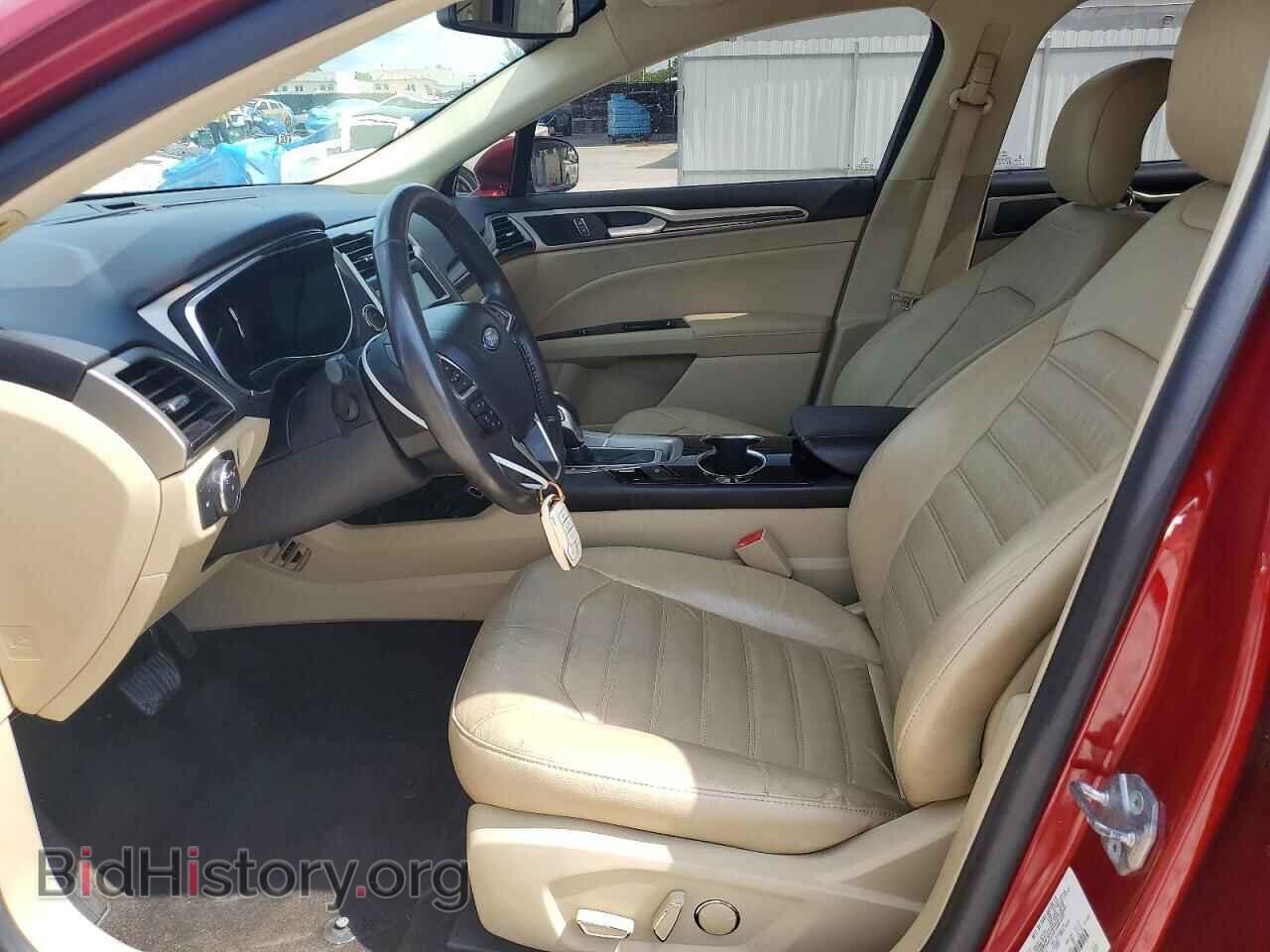 2015 FORD FUSION - VIN: 3FA6P0HD0FR123759 - Фото 7