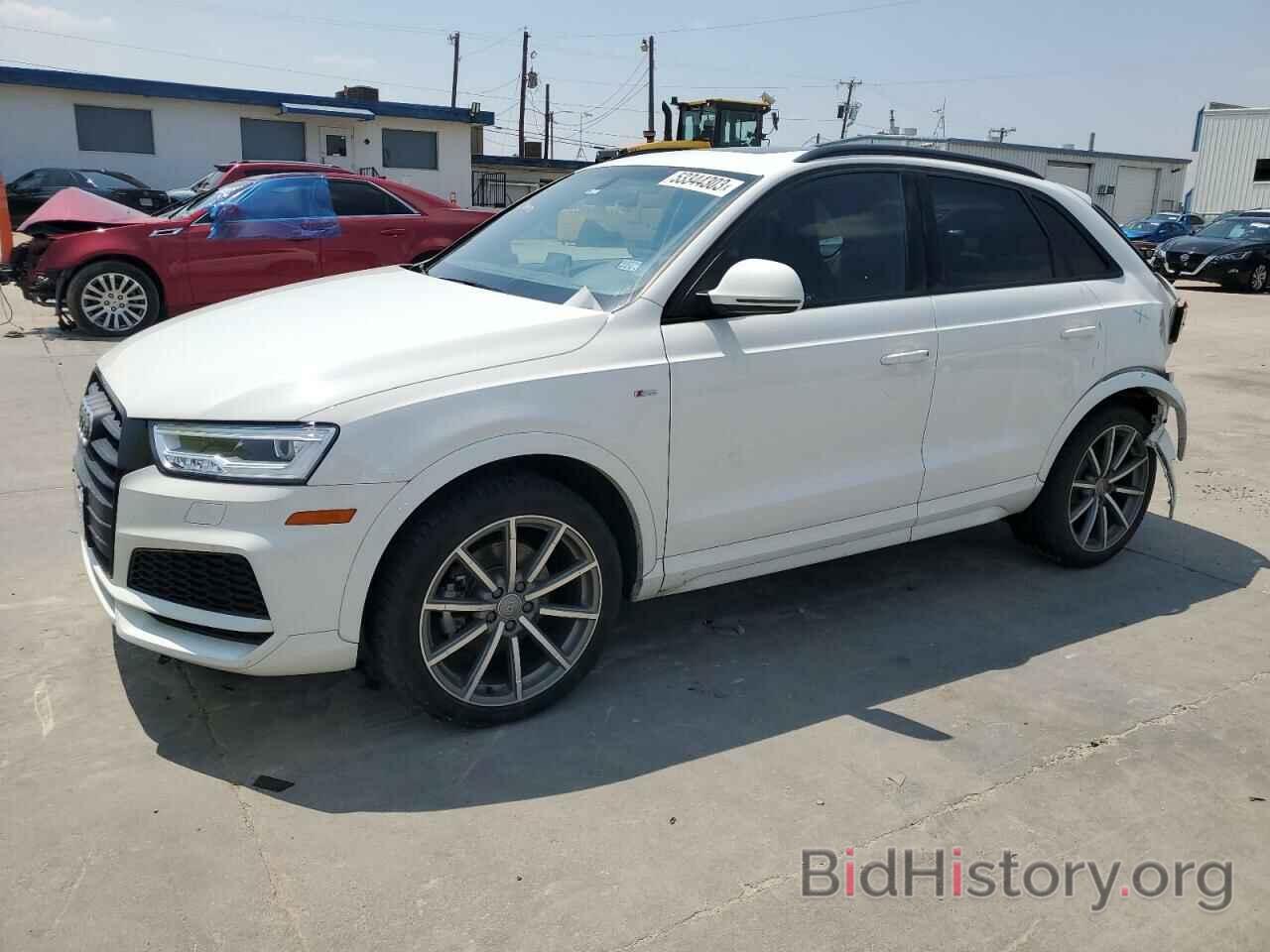 Photo WA1JCCFS6JR015681 - AUDI Q3 2018