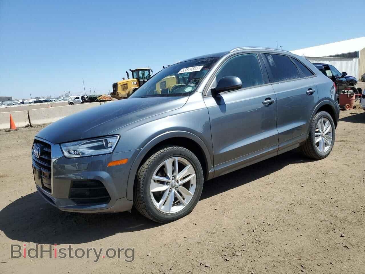 Photo WA1ECCFS9HR008042 - AUDI Q3 2017
