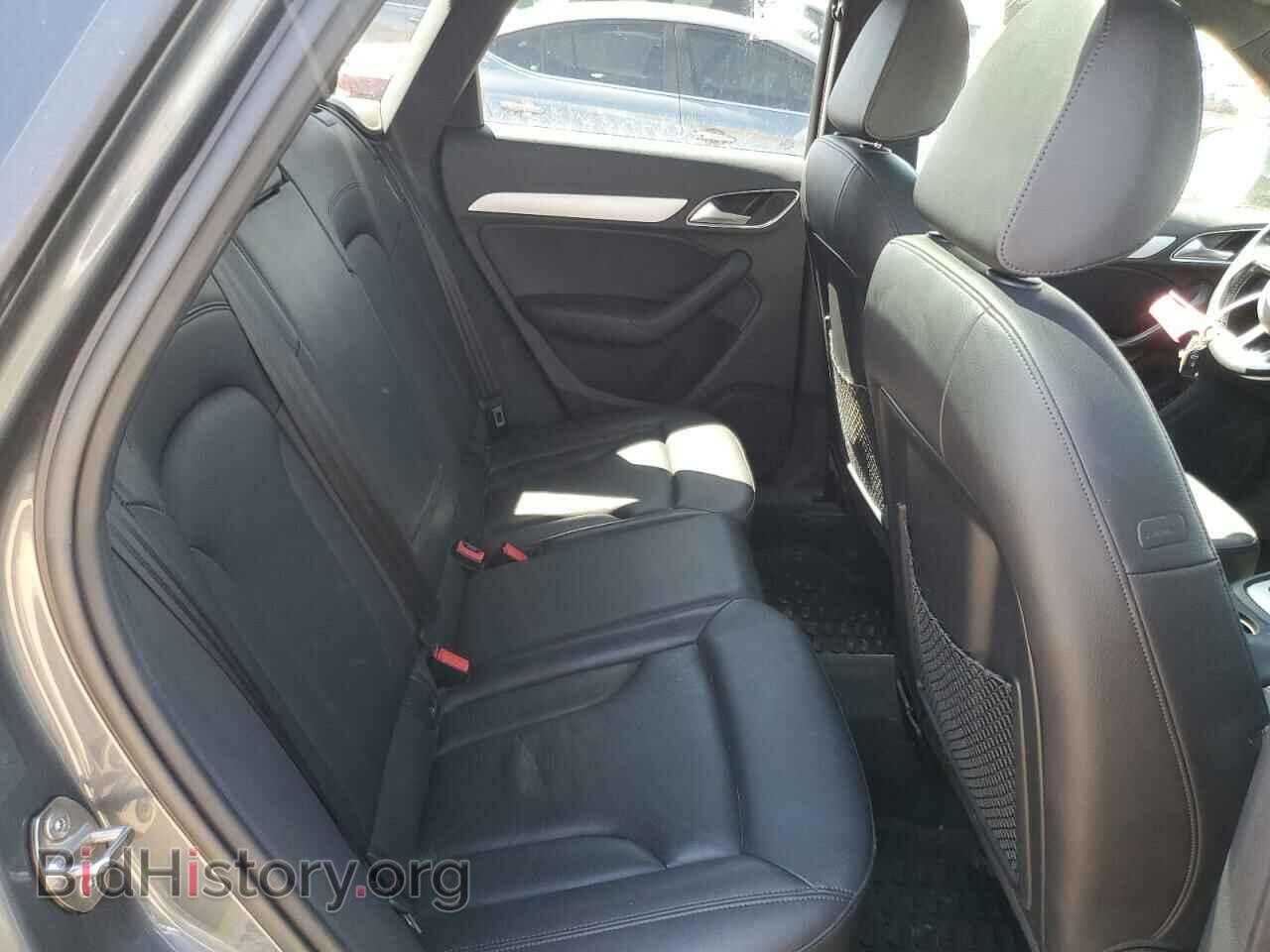2017 AUDI Q3 - VIN: WA1ECCFS9HR008042 - Фото 11