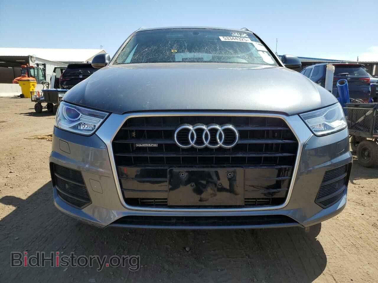 2017 AUDI Q3 - VIN: WA1ECCFS9HR008042 - Фото 5