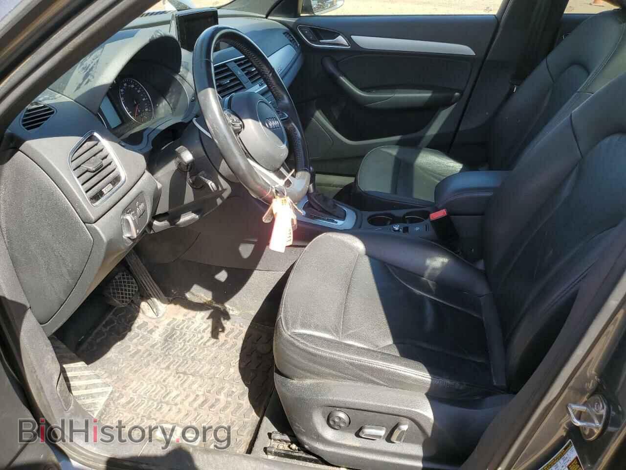 2017 AUDI Q3 - VIN: WA1ECCFS9HR008042 - Фото 7