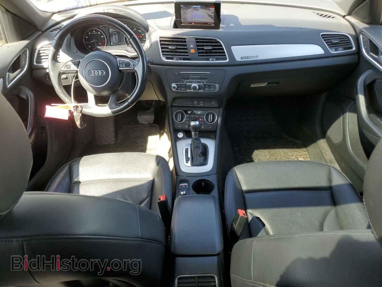 2017 AUDI Q3 - VIN: WA1ECCFS9HR008042 - Фото 8
