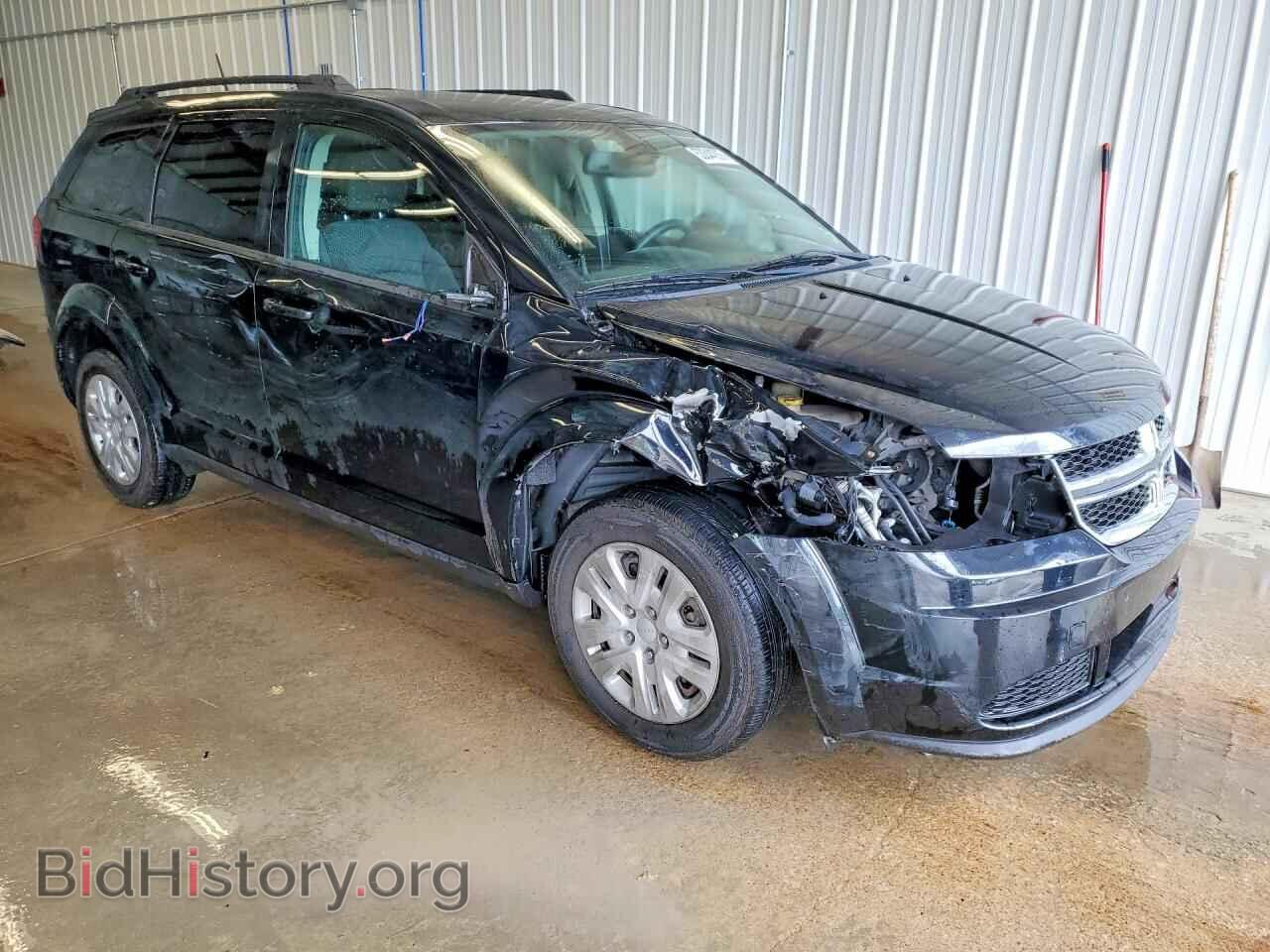 2018 DODGE JOURNEY - VIN: 3C4PDCAB5JT498978 - Фото 4