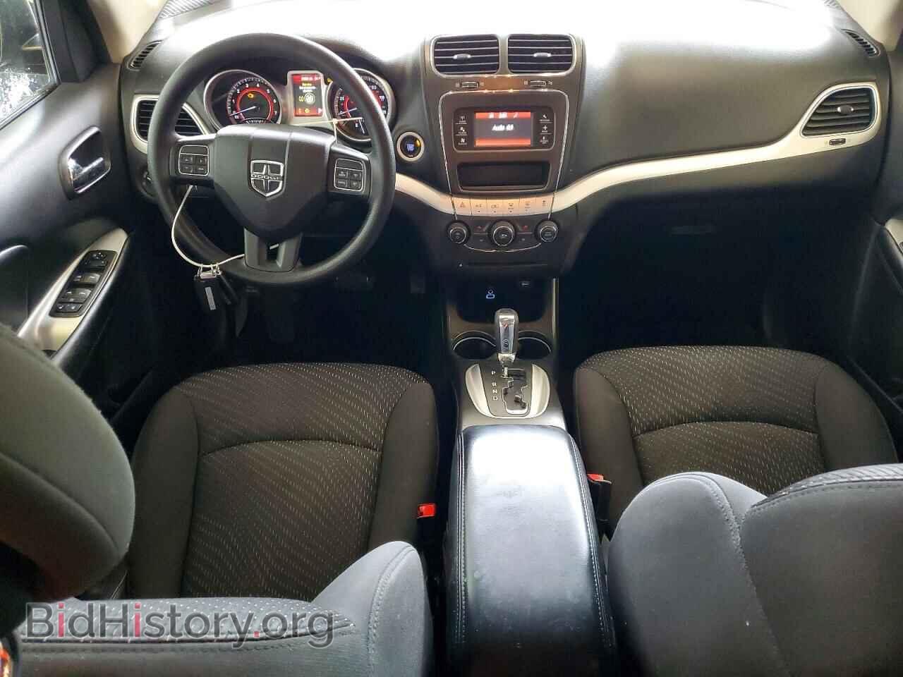 2018 DODGE JOURNEY - VIN: 3C4PDCAB5JT498978 - Фото 8