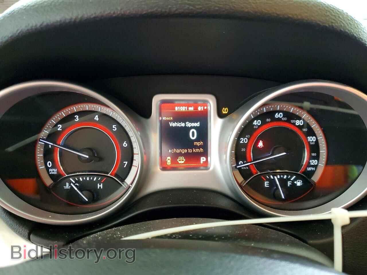 2018 DODGE JOURNEY - VIN: 3C4PDCAB5JT498978 - Фото 9