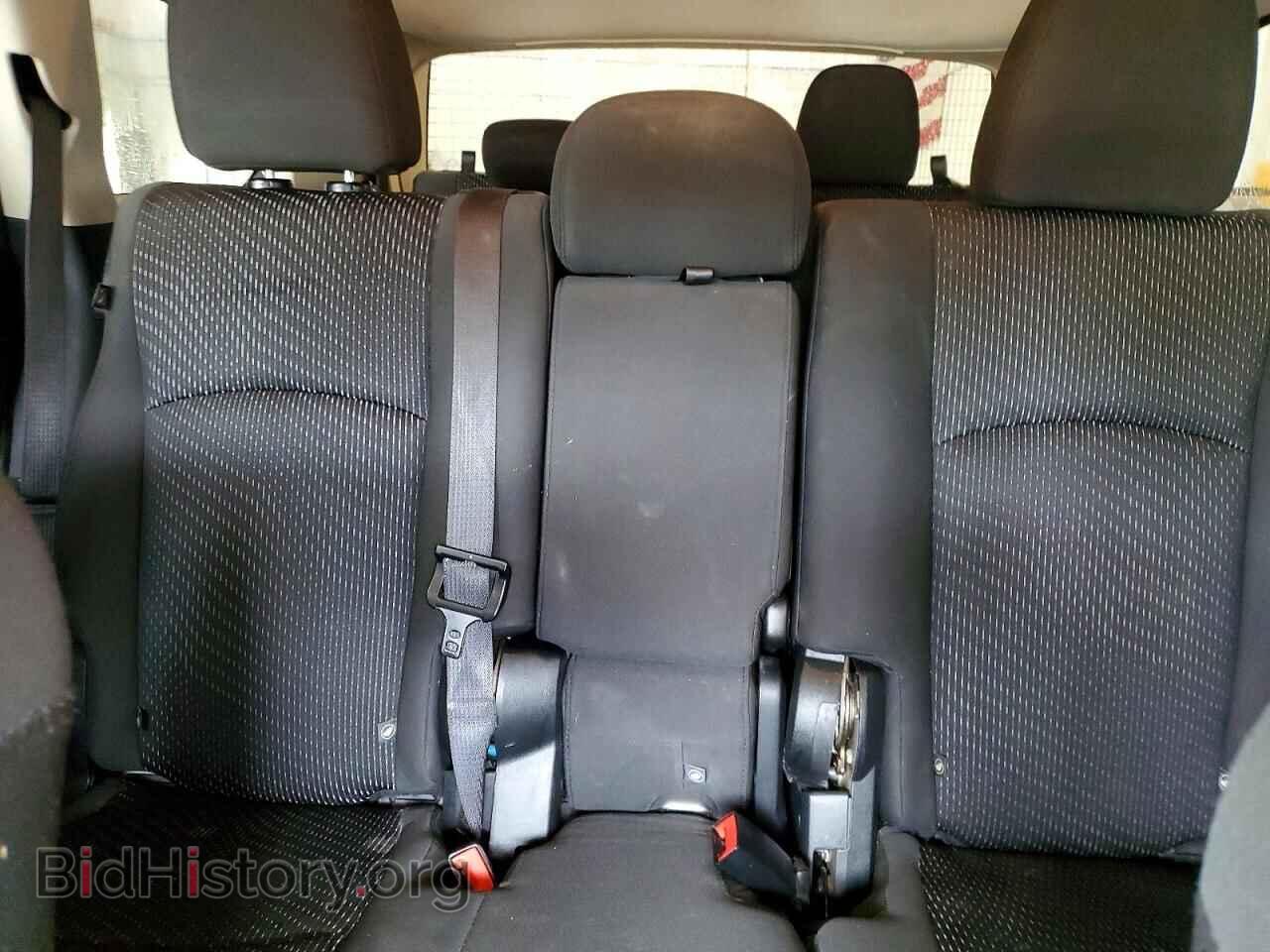2018 DODGE JOURNEY - VIN: 3C4PDCAB5JT498978 - Фото 10
