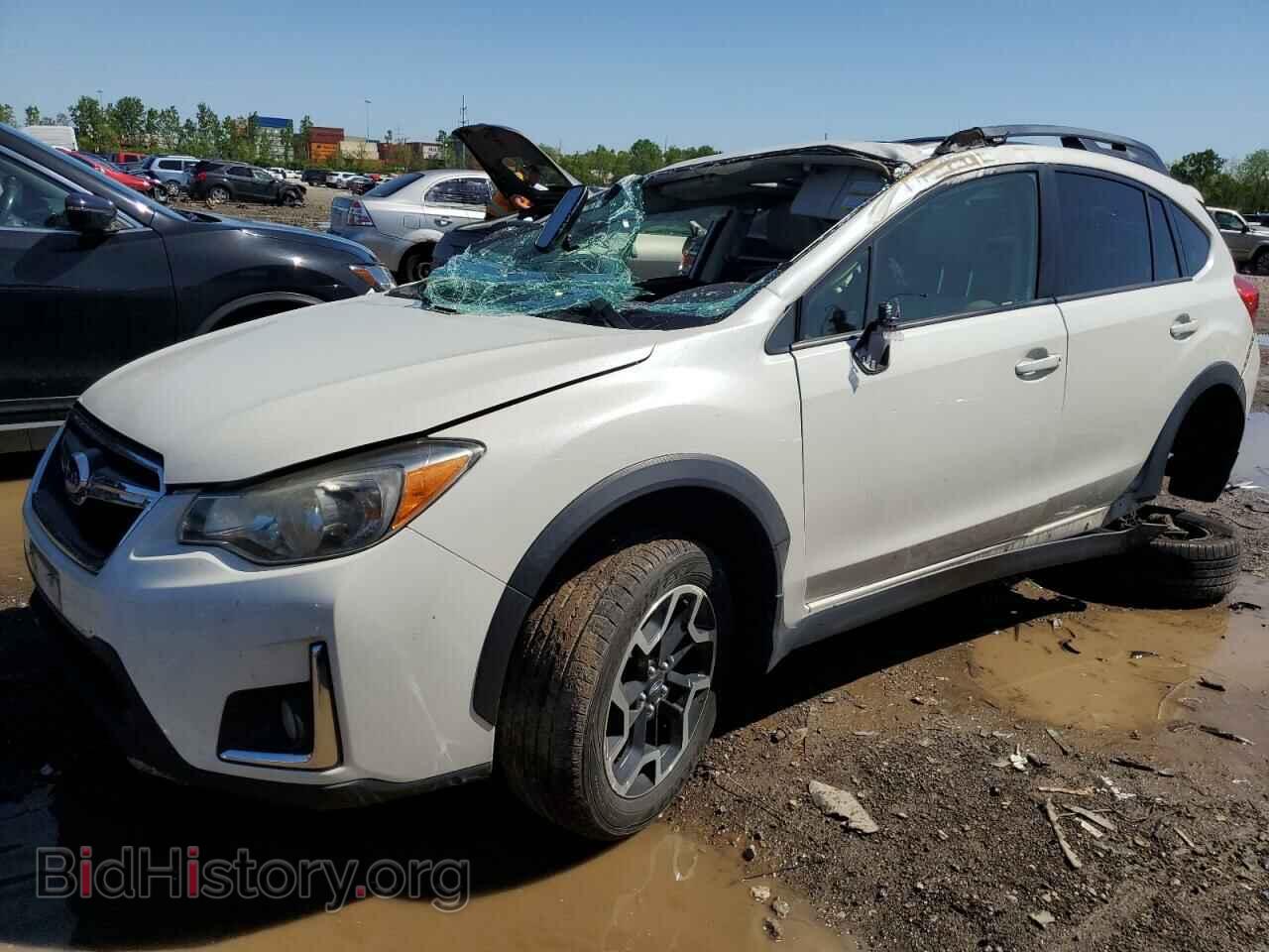 Photo JF2GPABC6G8330875 - SUBARU CROSSTREK 2016