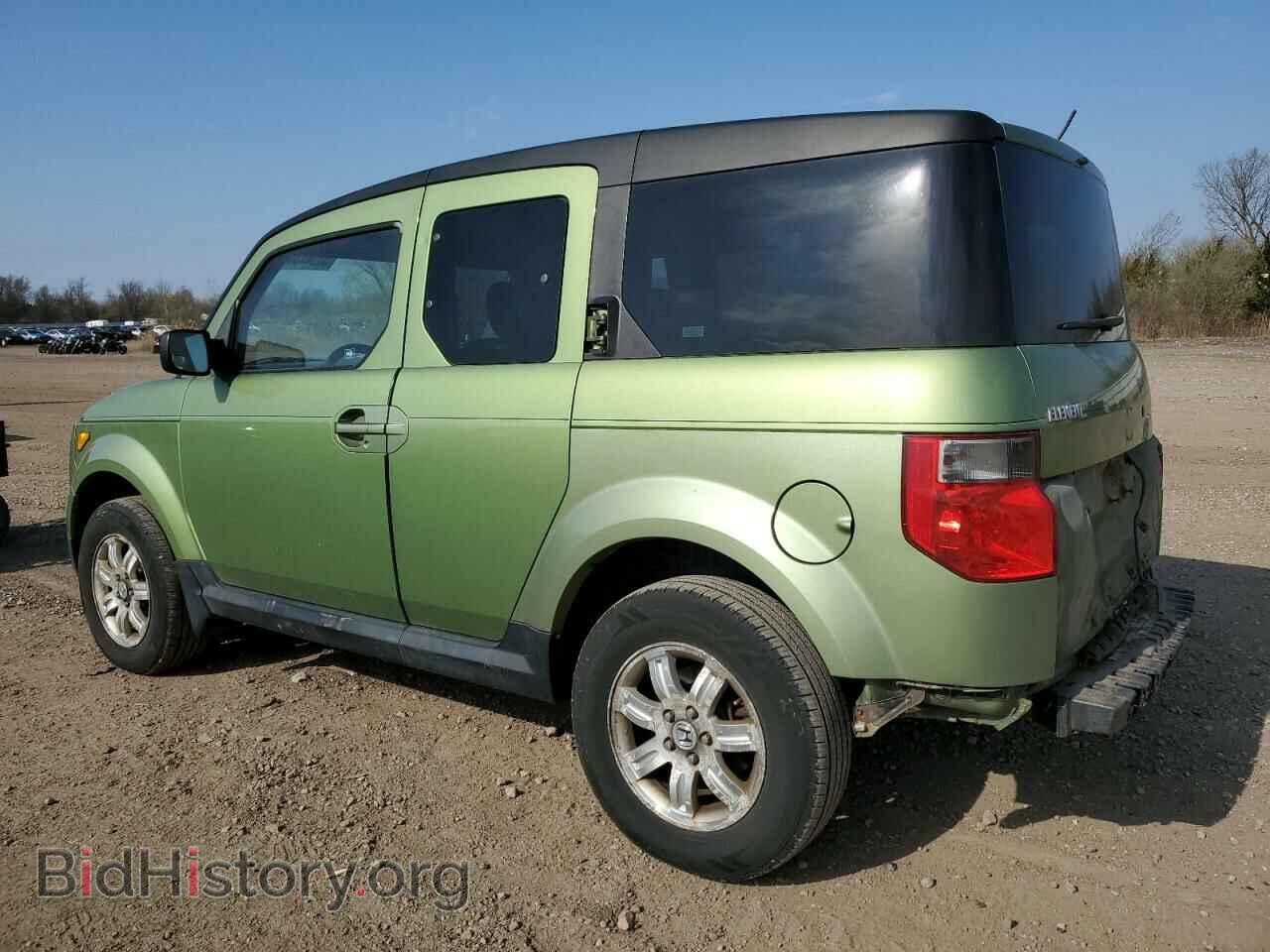 2006 HONDA ELEMENT - VIN: 5J6YH187X6L003265 - Photo 2