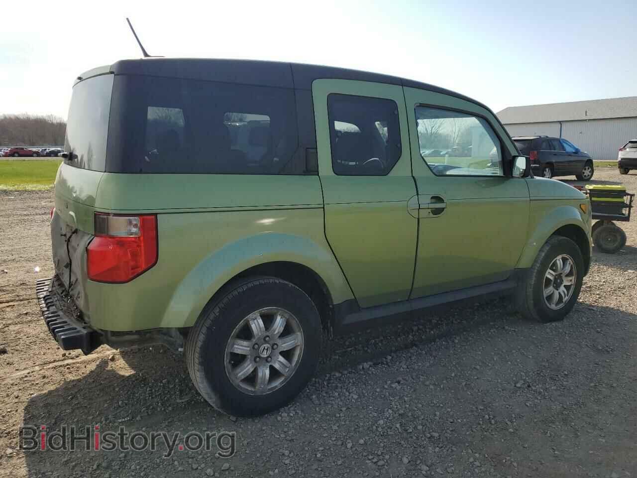 2006 HONDA ELEMENT - VIN: 5J6YH187X6L003265 - Photo 3