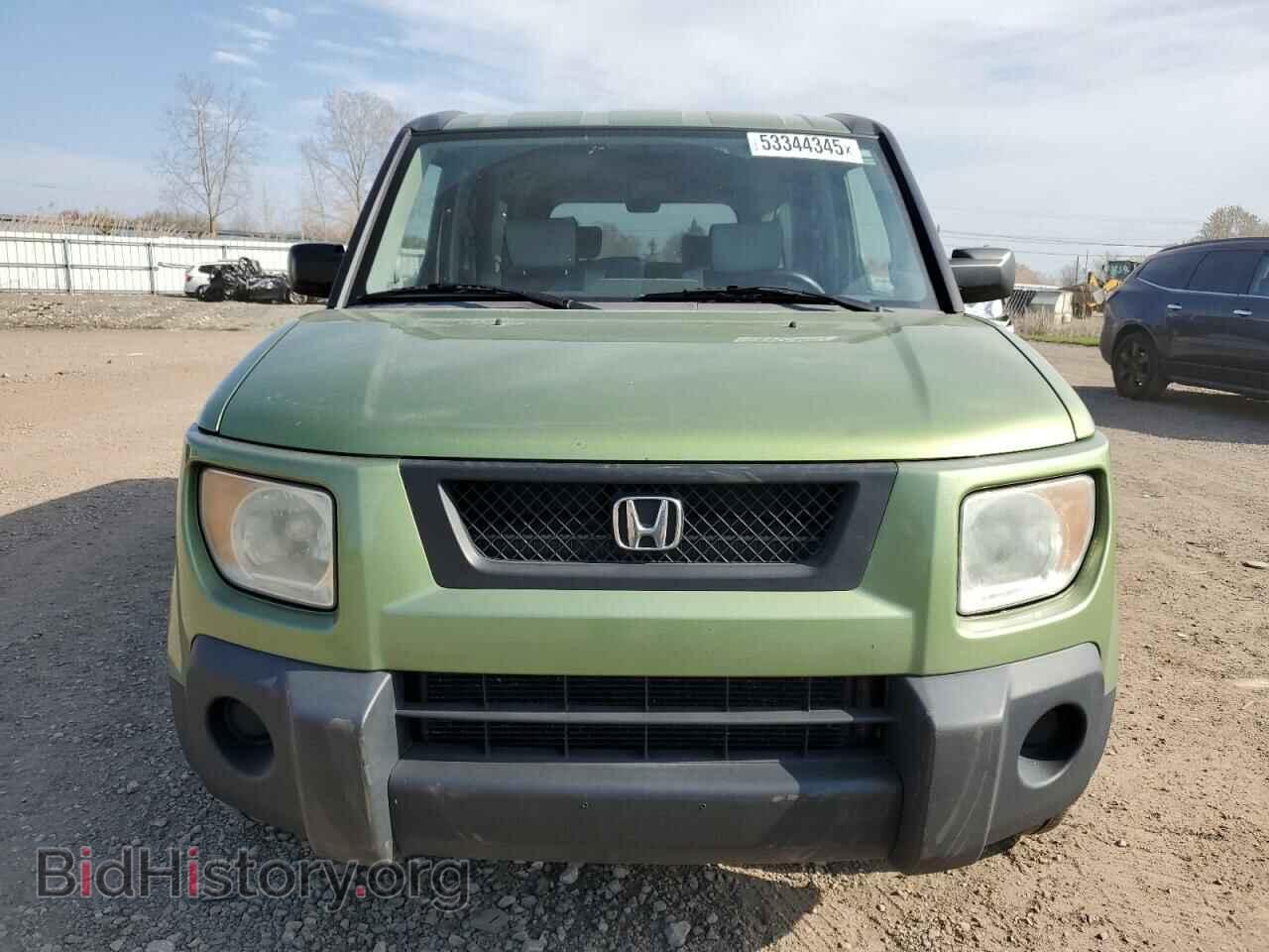 2006 HONDA ELEMENT - VIN: 5J6YH187X6L003265 - Photo 5