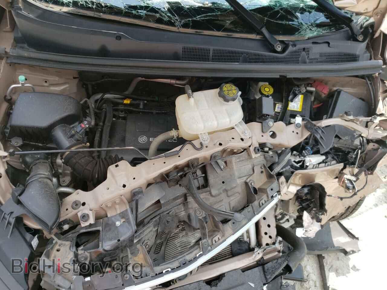 2019 BUICK ENCORE - VIN: KL4CJ1SB8KB753372 - Фото 7