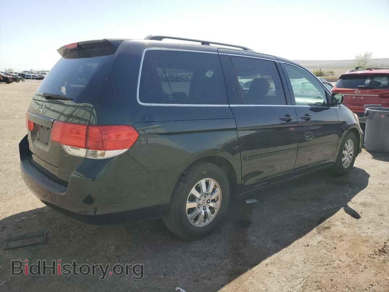 2009 HONDA All Models - VIN: 5FNRL38699B054971 - Фото 3
