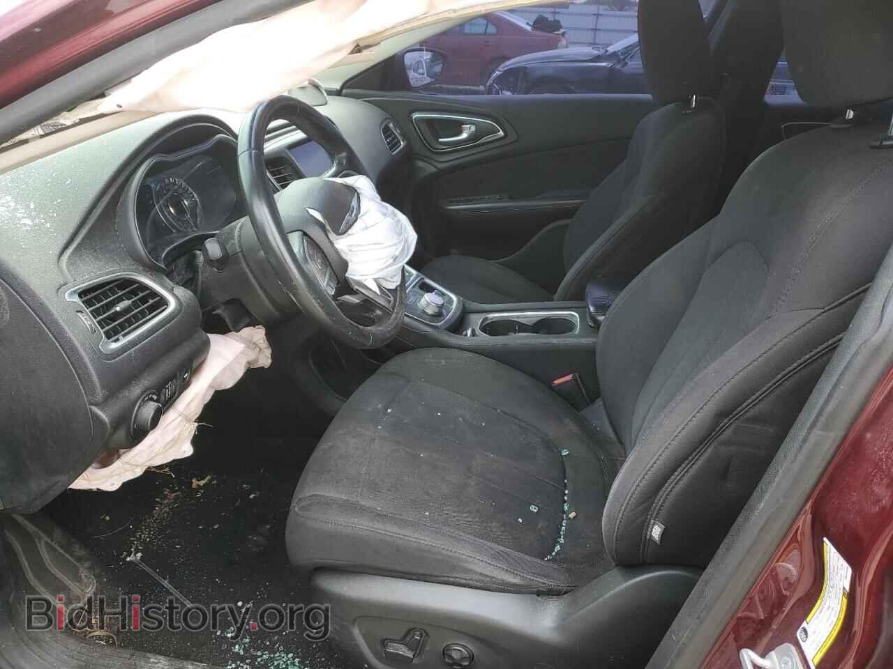 2015 CHRYSLER 200 - VIN: 1C3CCCAB4FN614409 - Фото 7