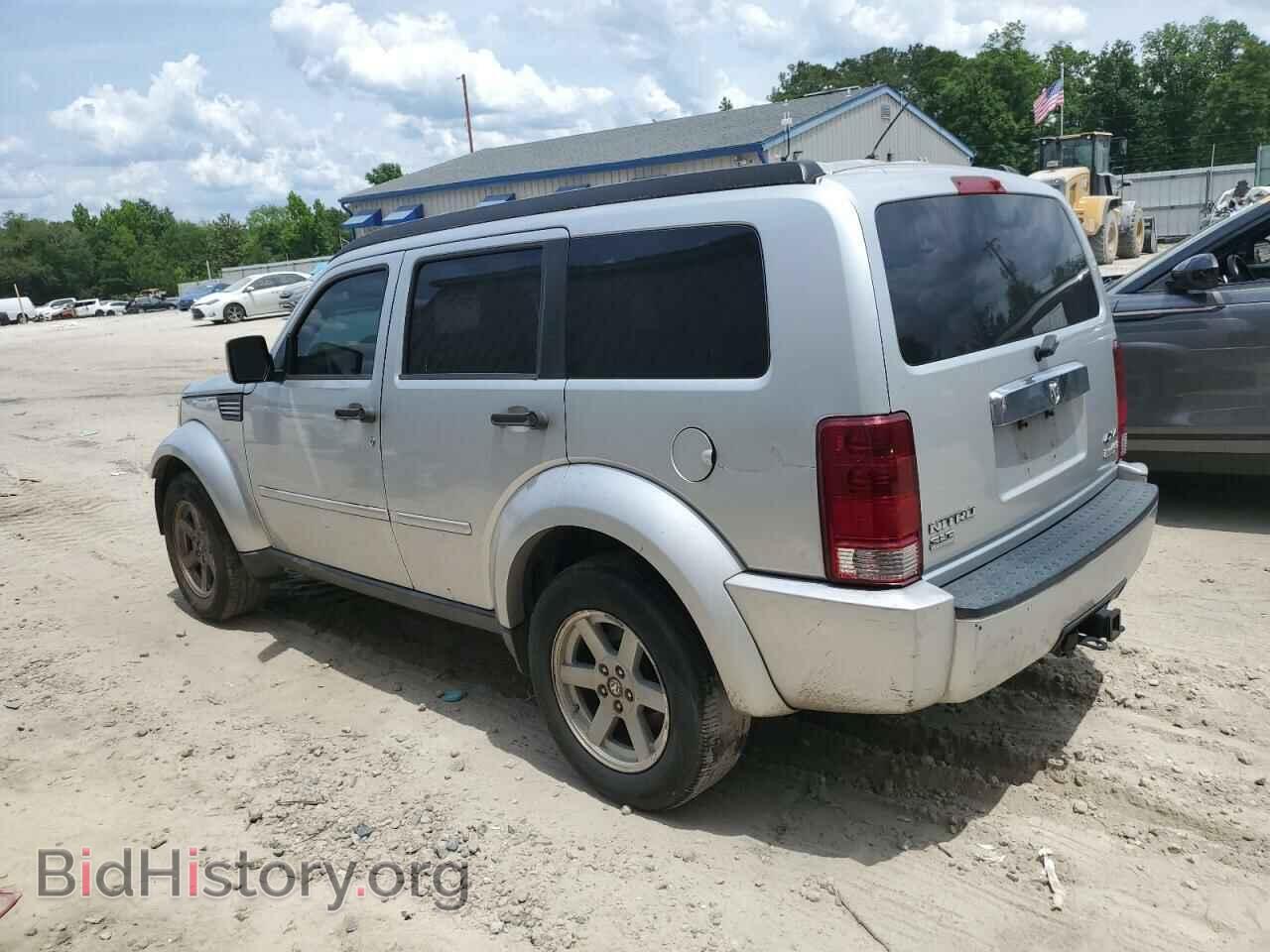 2008 DODGE NITRO - VIN: 1D8GU58K78W242591 - Фото 2