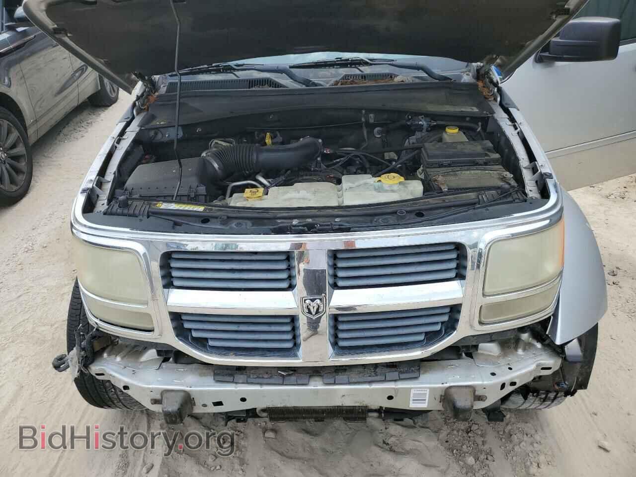 2008 DODGE NITRO - VIN: 1D8GU58K78W242591 - Фото 11