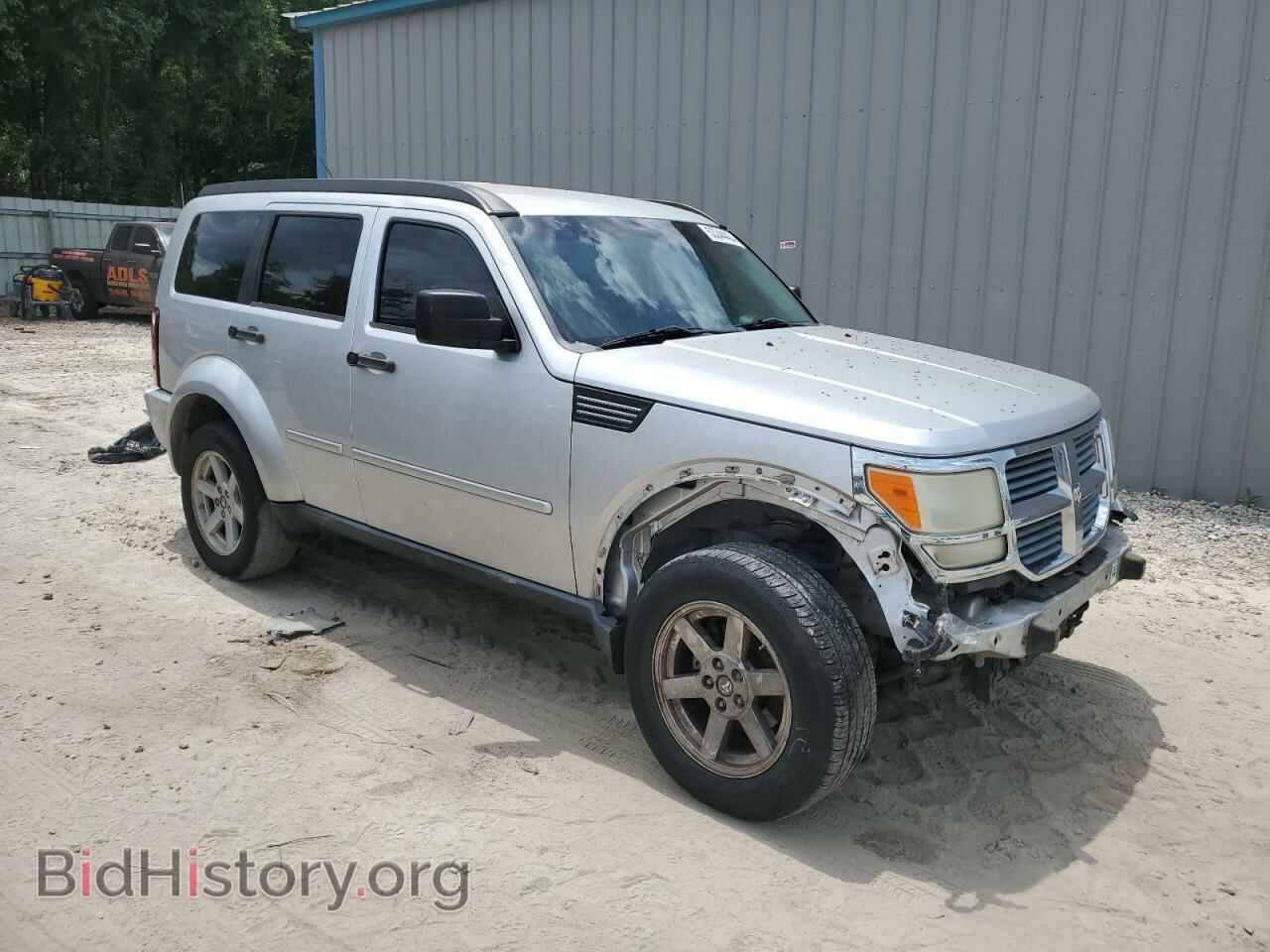 2008 DODGE NITRO - VIN: 1D8GU58K78W242591 - Фото 4