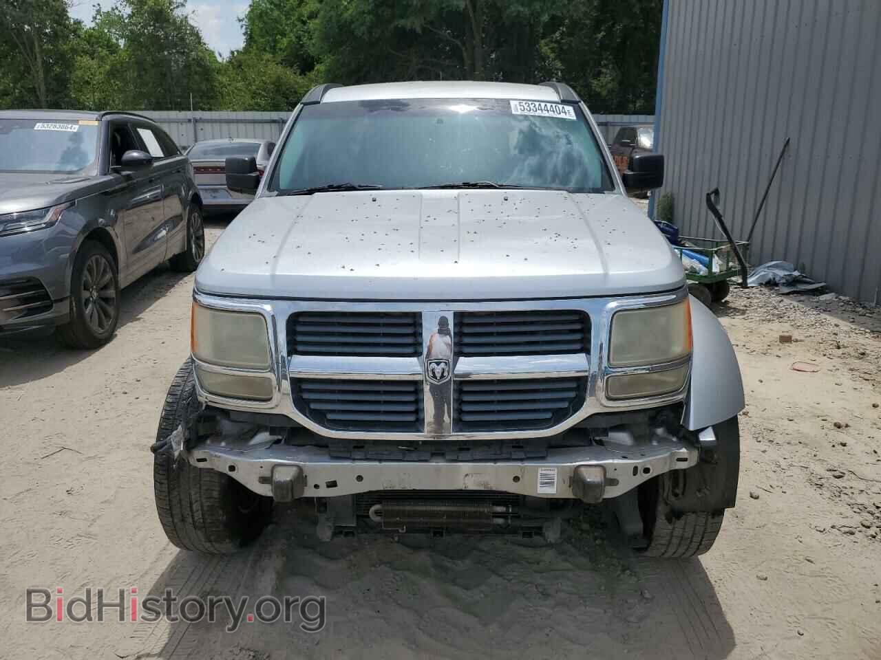 2008 DODGE NITRO - VIN: 1D8GU58K78W242591 - Фото 5