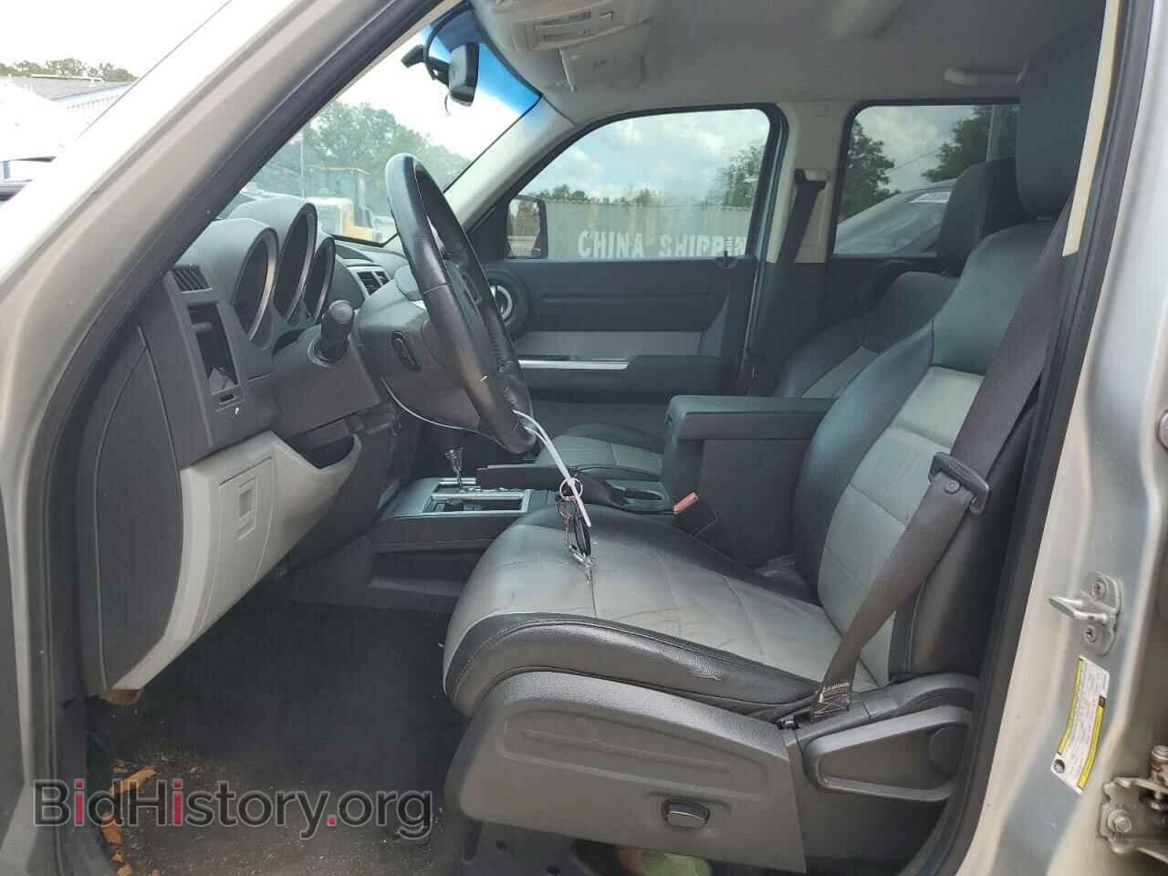 2008 DODGE NITRO - VIN: 1D8GU58K78W242591 - Фото 7