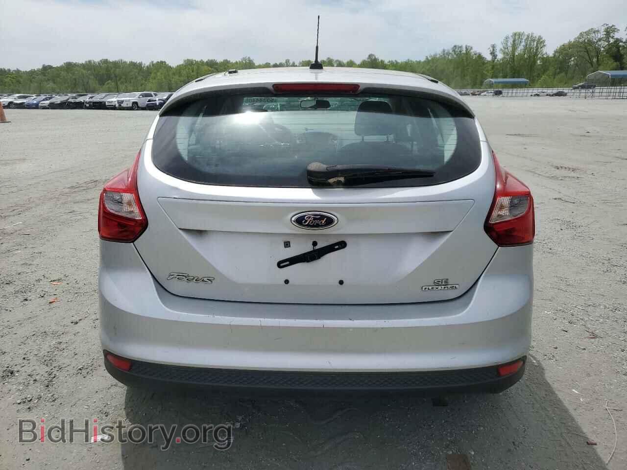2014 FORD FOCUS - VIN: 1FADP3K24EL383496 - Фото 6