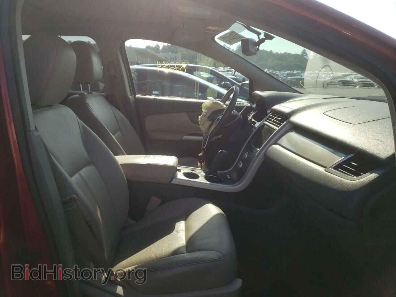 2014 FORD EDGE - VIN: 2FMDK4JC4EBA93358 - Фото 5
