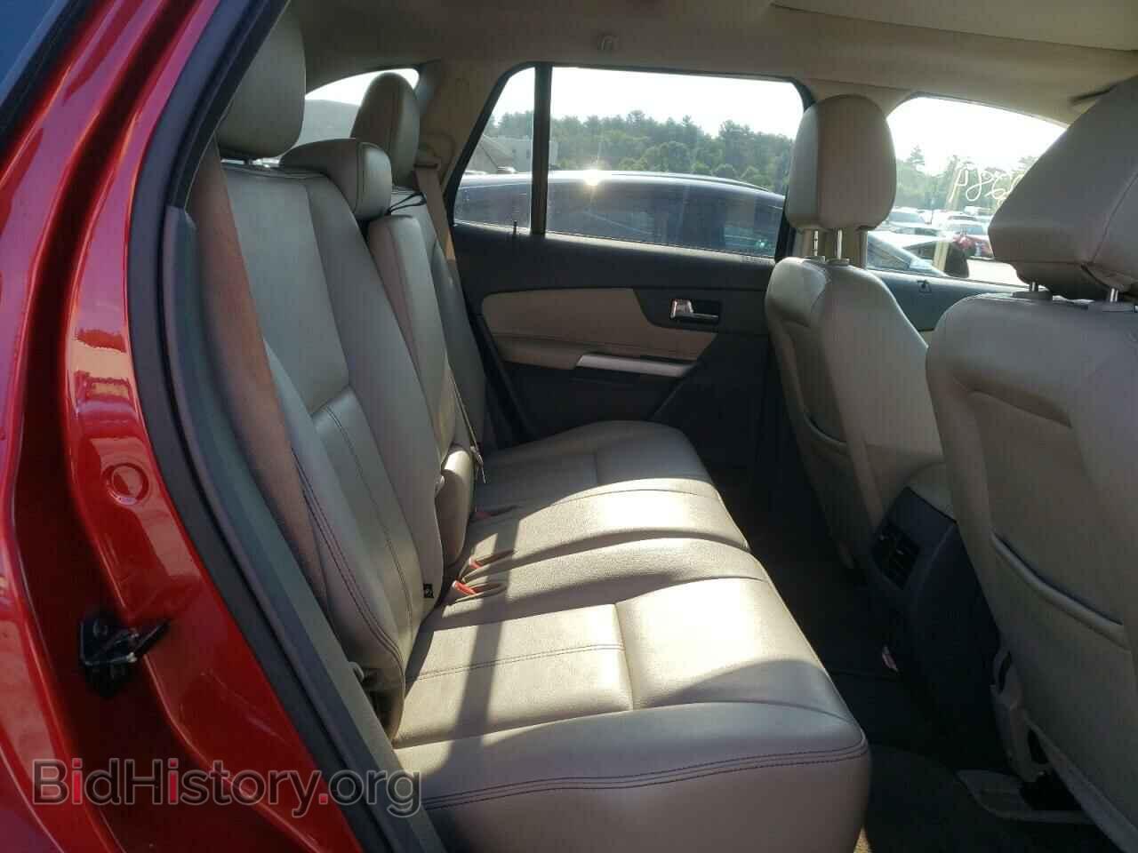 2014 FORD EDGE - VIN: 2FMDK4JC4EBA93358 - Фото 6