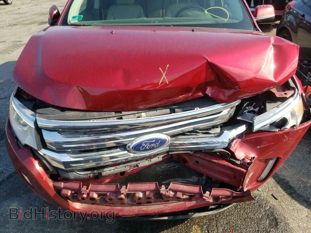2014 FORD EDGE - VIN: 2FMDK4JC4EBA93358 - Фото 7